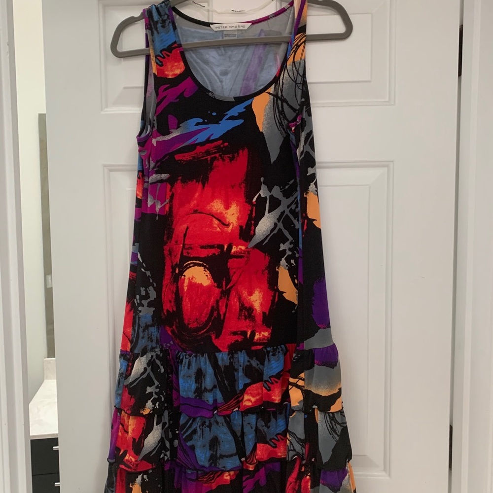 Women’s Peter nygard dress size medium